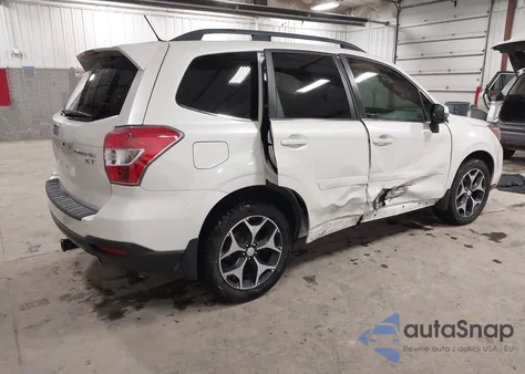 2015 Subaru Forester 2.0Xt Touring z USA, uszkodzony, nr VIN JF2SJGUC3FH456217